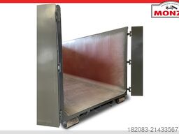 Monza 31,1m³ - Doppelflügeltür