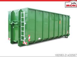 Monza 31,1m³ - Doppelflügeltür