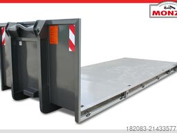 Monza Abrollplattform - 6000 bis 7000 mm