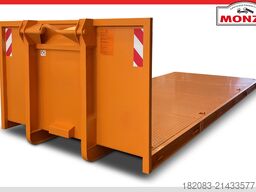 Monza Abrollplattform - 6000 bis 7000 mm