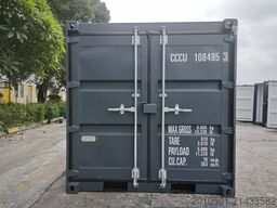 8 Fuß Seecontainer / Neu - eine Reise / Container / Lager / versch. Farben