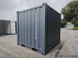8 Fuß Seecontainer / Neu - eine Reise / Container / Lager / versch. Farben