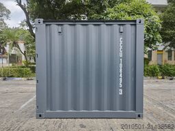 8 Fuß Seecontainer / Neu - eine Reise / Container / Lager / versch. Farben