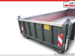 Monza 9,5m³ - Kombiklappe