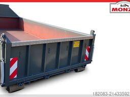Monza 9,5m³ - Kombiklappe
