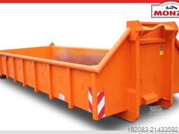 Monza 9,5m³ - Kombiklappe