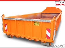 Monza 9,5m³ - Kombiklappe