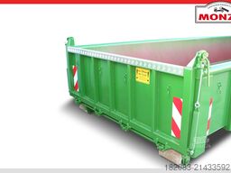 Monza 9,5m³ - Kombiklappe