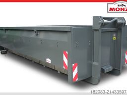 Monza 16,6m³ - BETA-BOX - Doppelflügeltür