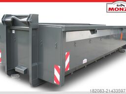 Monza 16,6m³ - BETA-BOX - Doppelflügeltür