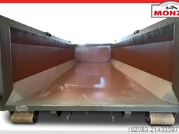 Monza 16,6m³ - BETA-BOX - Doppelflügeltür