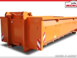 Monza 16,6m³ - BETA-BOX - Doppelflügeltür