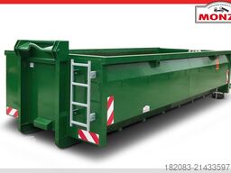 Monza 16,6m³ - BETA-BOX - Doppelflügeltür