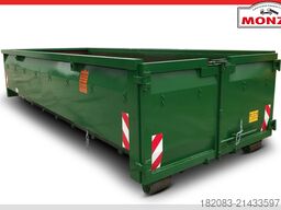 Monza 16,6m³ - BETA-BOX - Doppelflügeltür