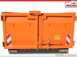 Monza 16,6m³ - BETA-BOX - Doppelflügeltür