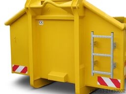 Monza 13,8m³ - Doppelflügeltür