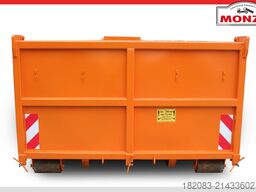 Monza 13,8m³ - Doppelflügeltür