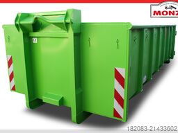 Monza 13,8m³ - Doppelflügeltür