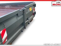 Monza 10,4m³ - BOS - Doppelflügeltür