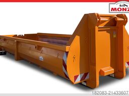 Monza 10,4m³ - BOS - Doppelflügeltür