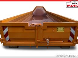 Monza 10,4m³ - BOS - Doppelflügeltür