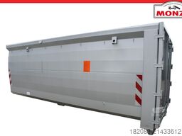 Monza 30,5 m³ - HARDOX - Doppelflügeltür