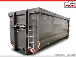 Monza 30,5 m³ - HARDOX - Doppelflügeltür