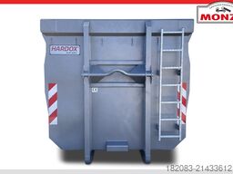 Monza 30,5 m³ - HARDOX - Doppelflügeltür