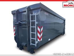 Monza 30,5 m³ - HARDOX - Doppelflügeltür