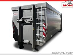 Monza 30,5 m³ - HARDOX - Doppelflügeltür