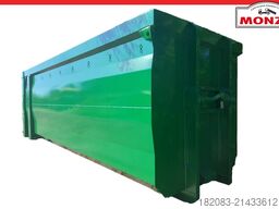 Monza 30,5 m³ - HARDOX - Doppelflügeltür