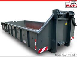 Monza 10,4m³ - Doppelflügeltür