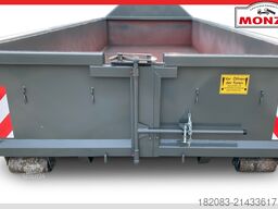 Monza 10,4m³ - Doppelflügeltür