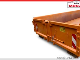 Monza 10,4m³ - Doppelflügeltür