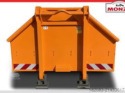 Monza 10,4m³ - Doppelflügeltür