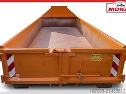 Monza 10,4m³ - Doppelflügeltür