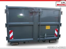 Monza Abrollcontainer – 17,3 m³ - Doppelflügel