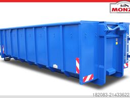 Monza Abrollcontainer – 17,3 m³ - Doppelflügel