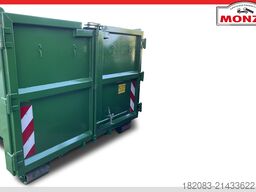 Monza Abrollcontainer – 17,3 m³ - Doppelflügel