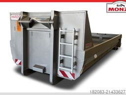 Monza 9,9 m³ - HARDOX - Doppelflügeltür