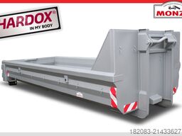 Monza 9,9 m³ - HARDOX - Doppelflügeltür