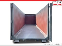 Monza 38,6m³ - Doppelflügeltür