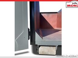 Monza 38,6m³ - Doppelflügeltür