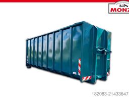 Monza 38,6m³ - Doppelflügeltür