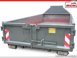 Monza 9,5m³ - Doppelflügeltür