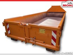 Monza 9,5m³ - Doppelflügeltür