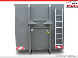 Monza 29,9m³ - BETA-BOX - Doppelflügeltür