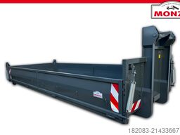 Monza 8,6 m³ - Ladepritsche