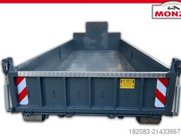 Monza 8,6 m³ - Ladepritsche