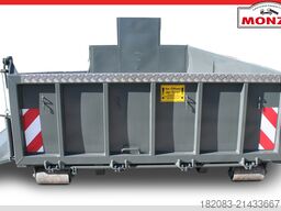 Monza 8,6 m³ - Ladepritsche